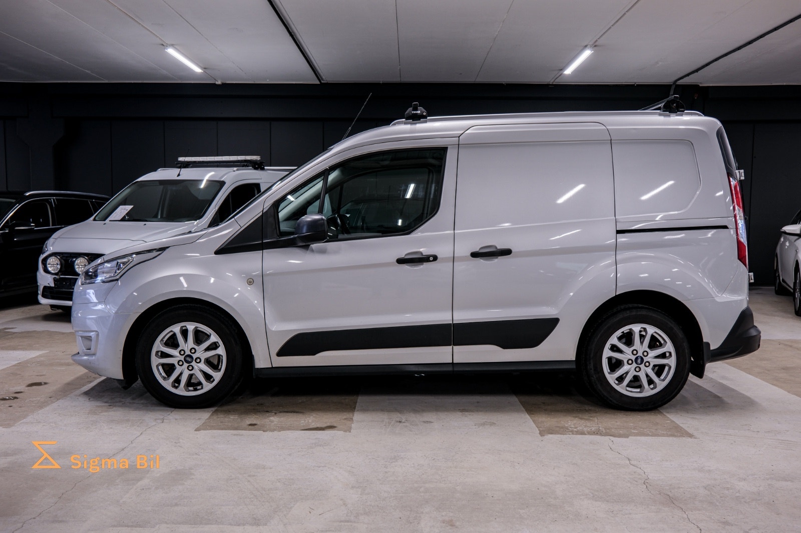 Bilde av Ford Transit Connect