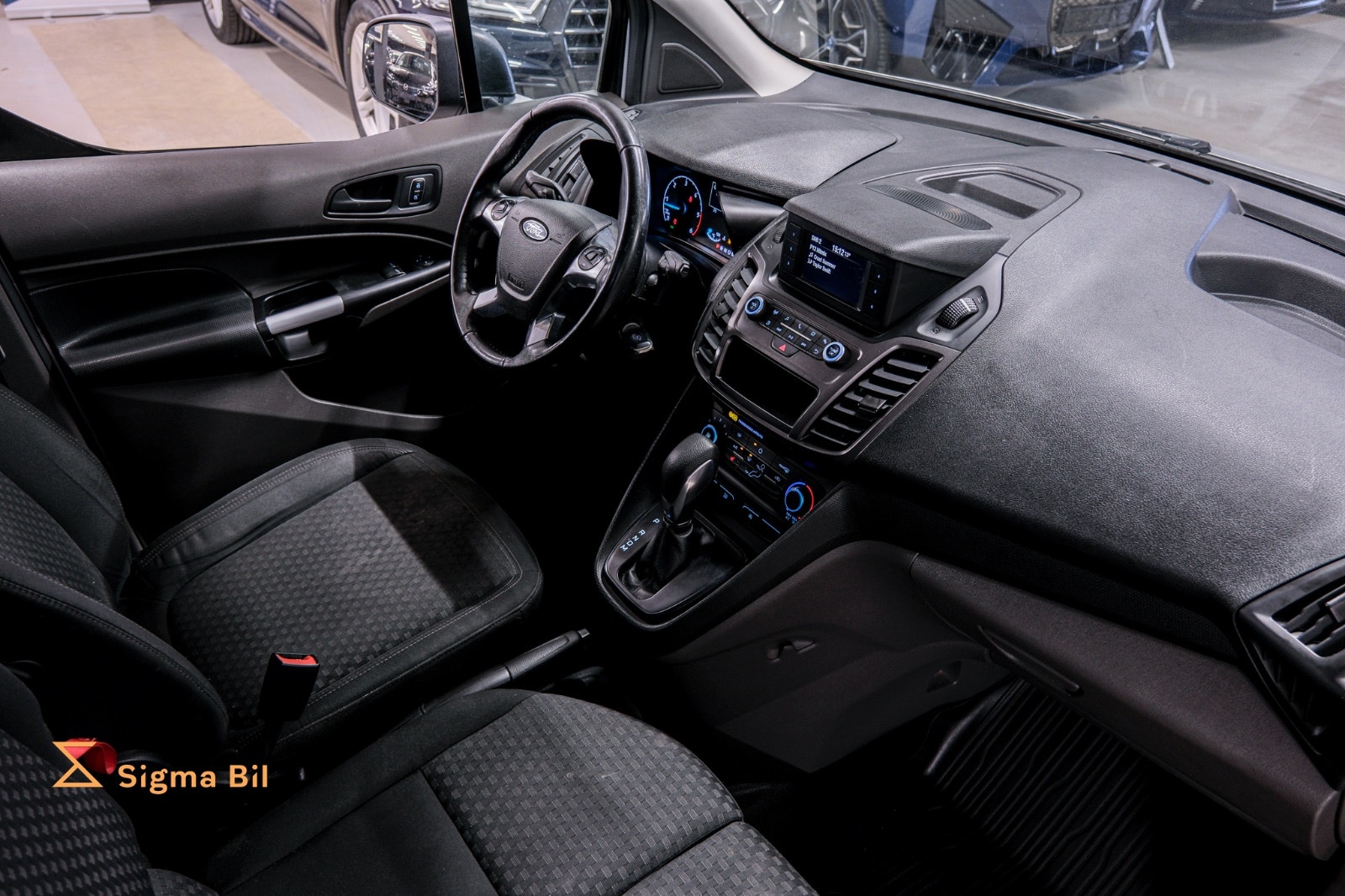 Bilde av Ford Transit Connect