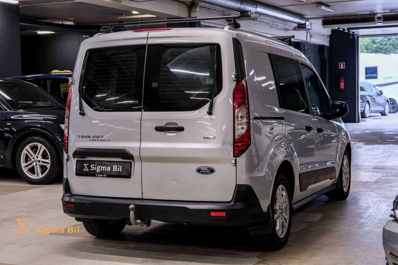 Bilde av Ford Transit Connect