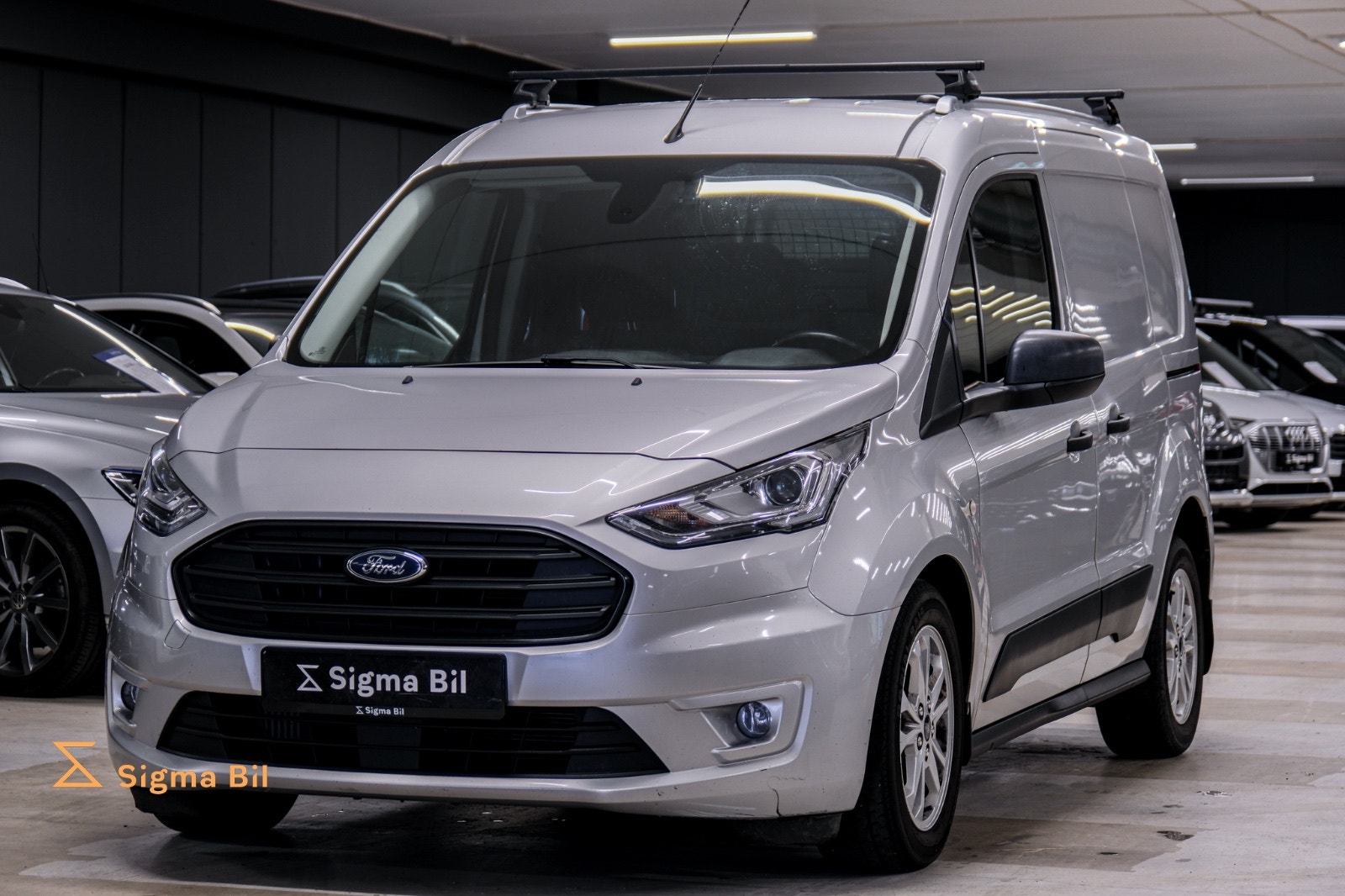 Bilde av Ford Transit Connect