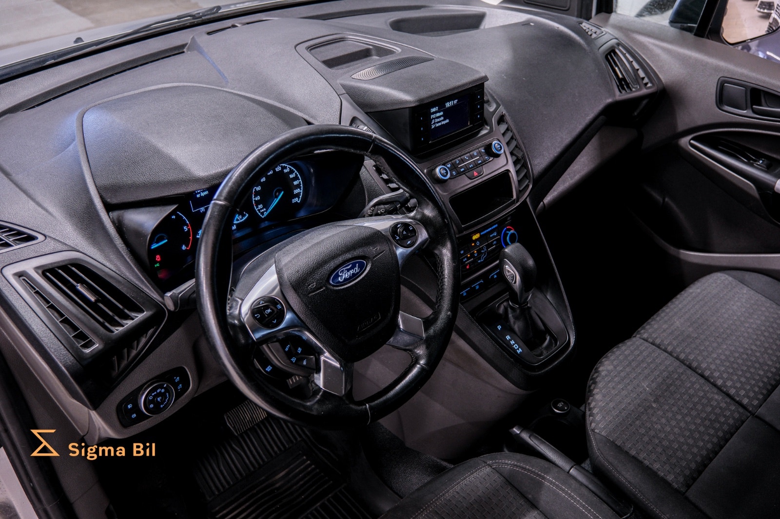 Bilde av Ford Transit Connect