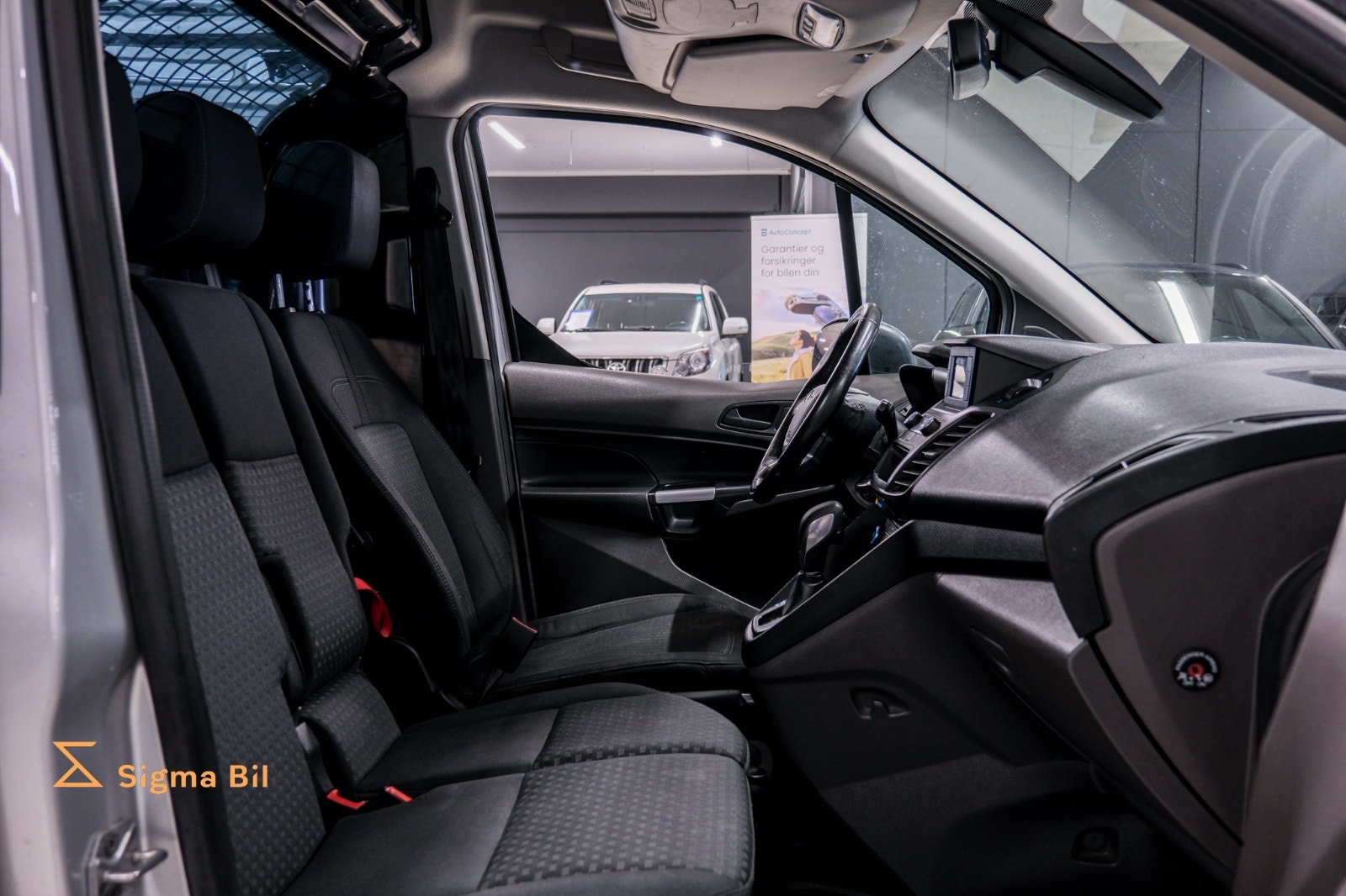Bilde av Ford Transit Connect