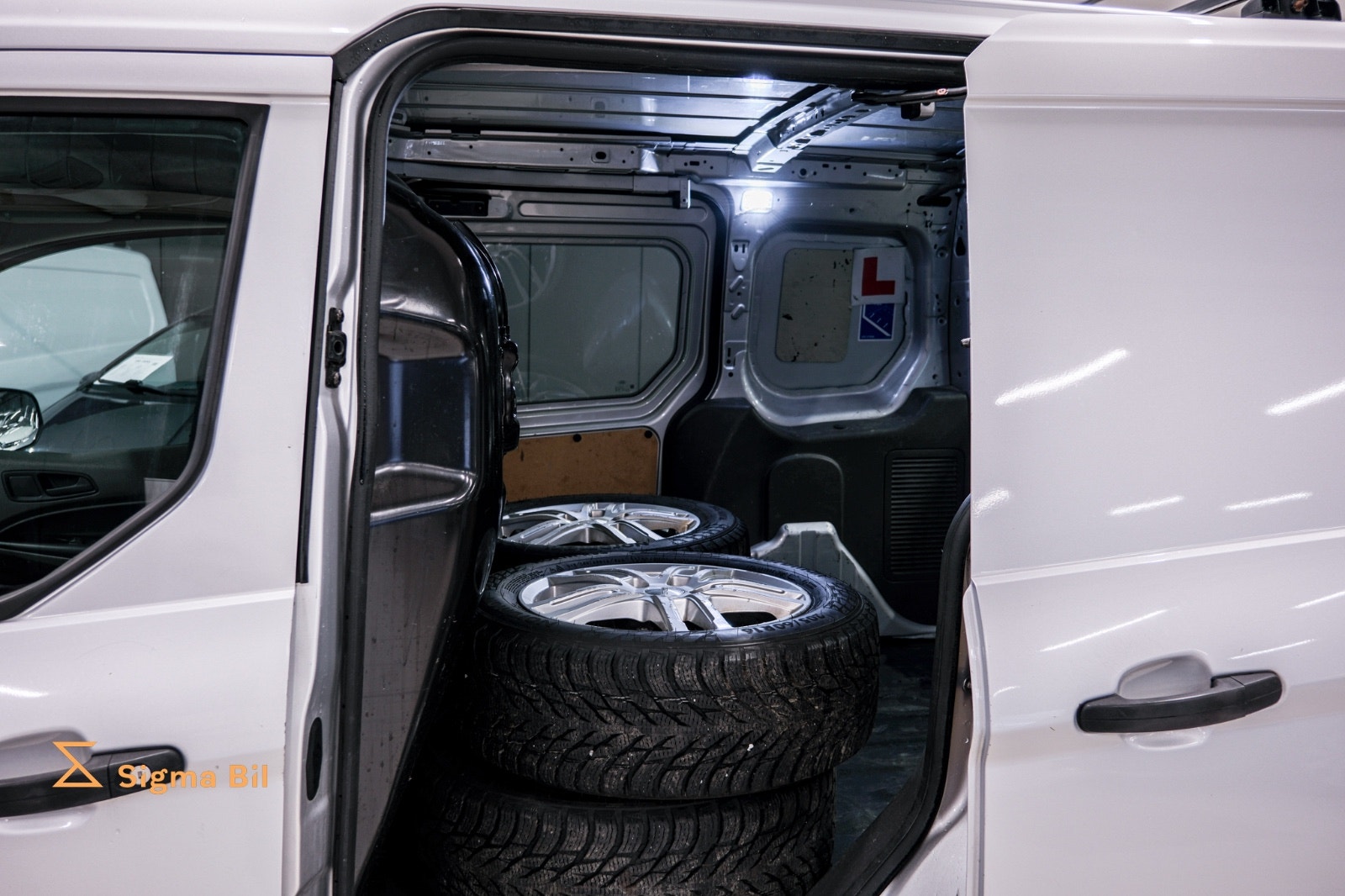 Bilde av Ford Transit Connect