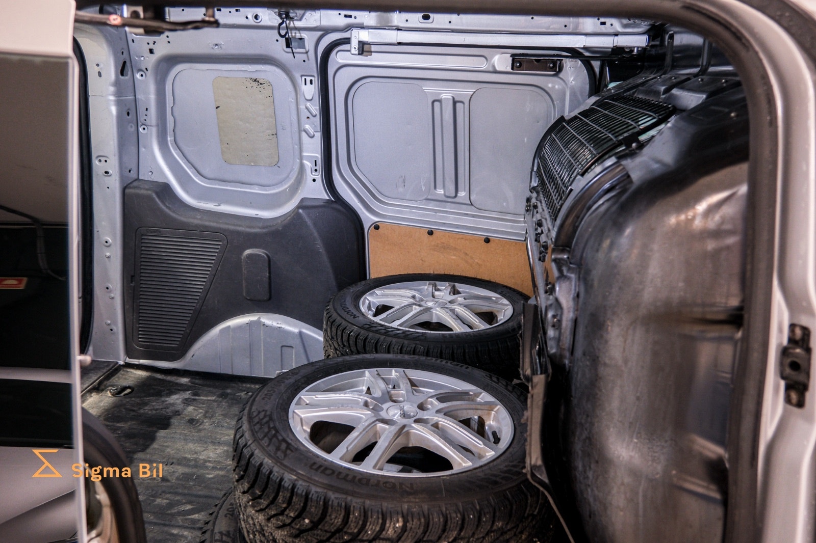 Bilde av Ford Transit Connect