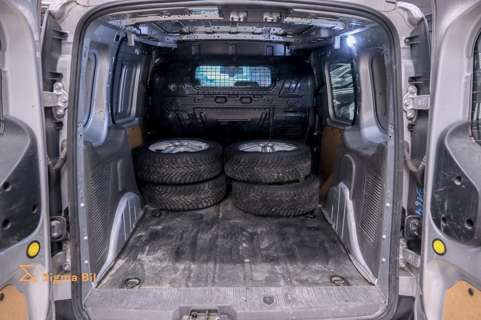 Bilde av Ford Transit Connect