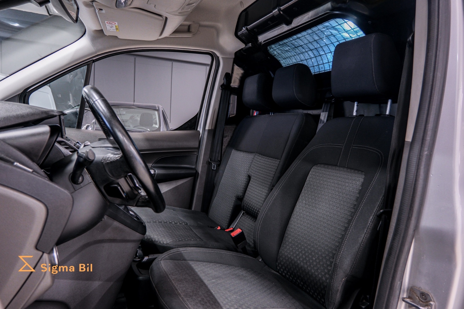 Bilde av Ford Transit Connect