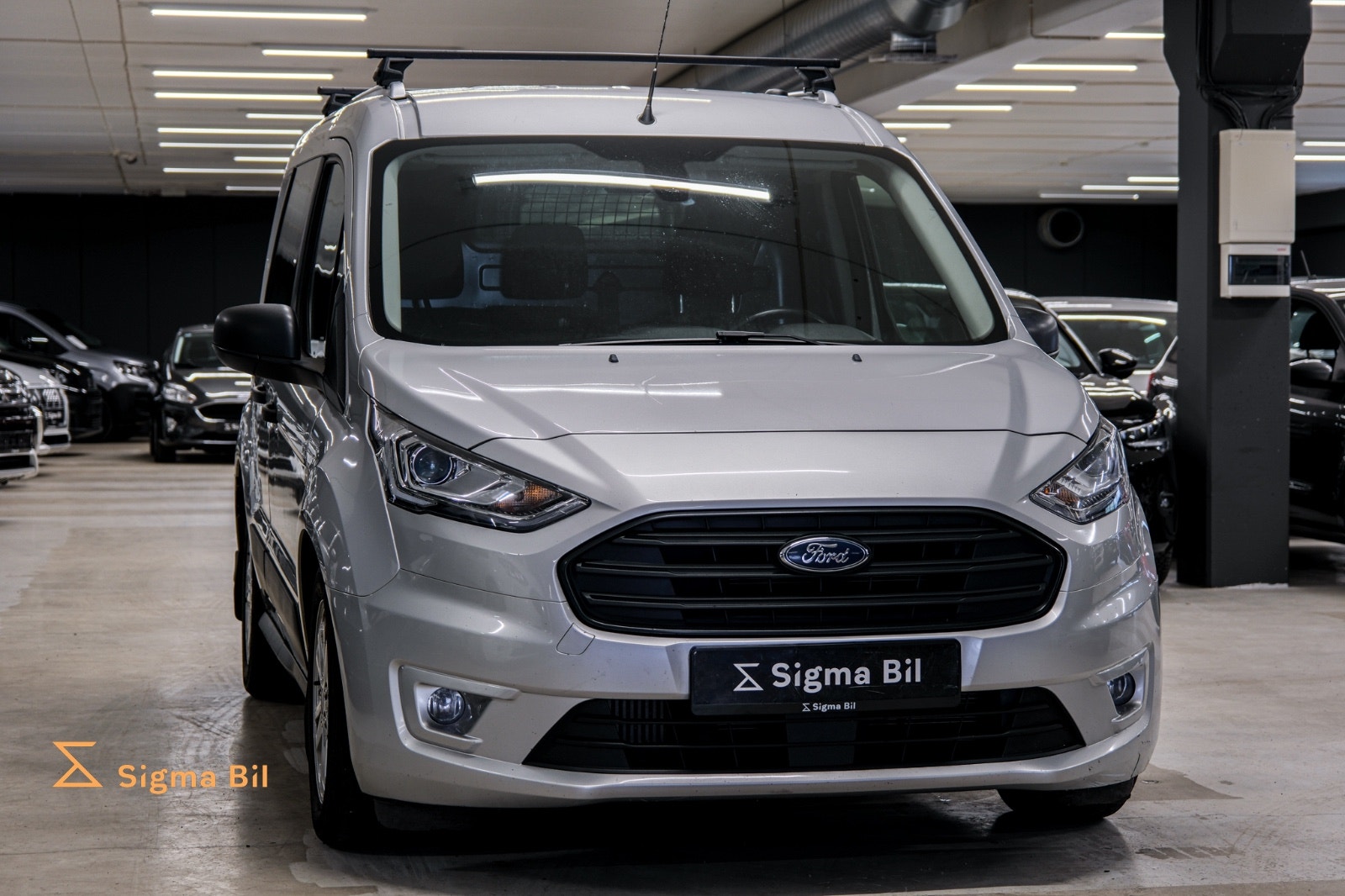 Bilde av Ford Transit Connect