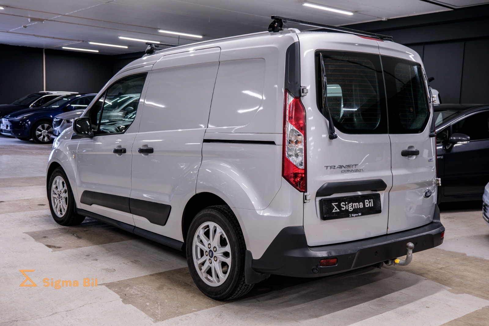 Bilde av Ford Transit Connect