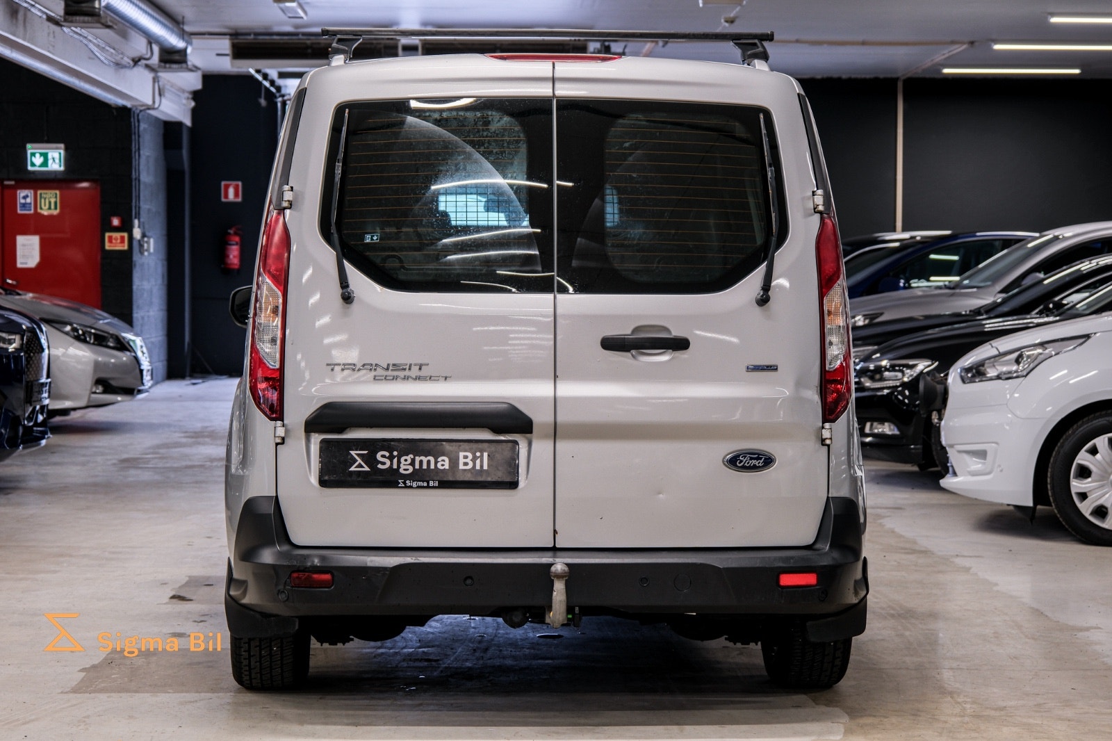 Bilde av Ford Transit Connect