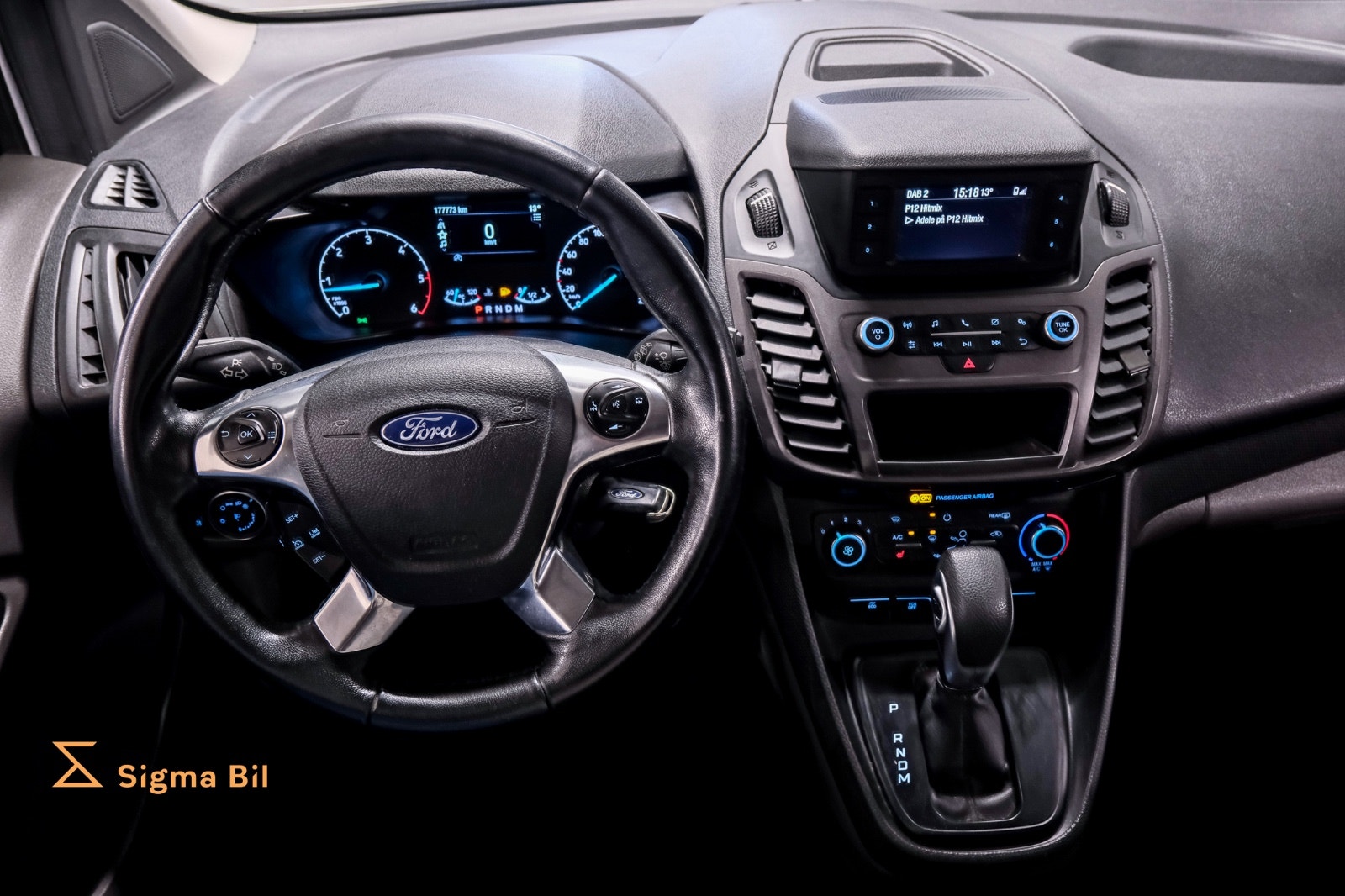 Bilde av Ford Transit Connect