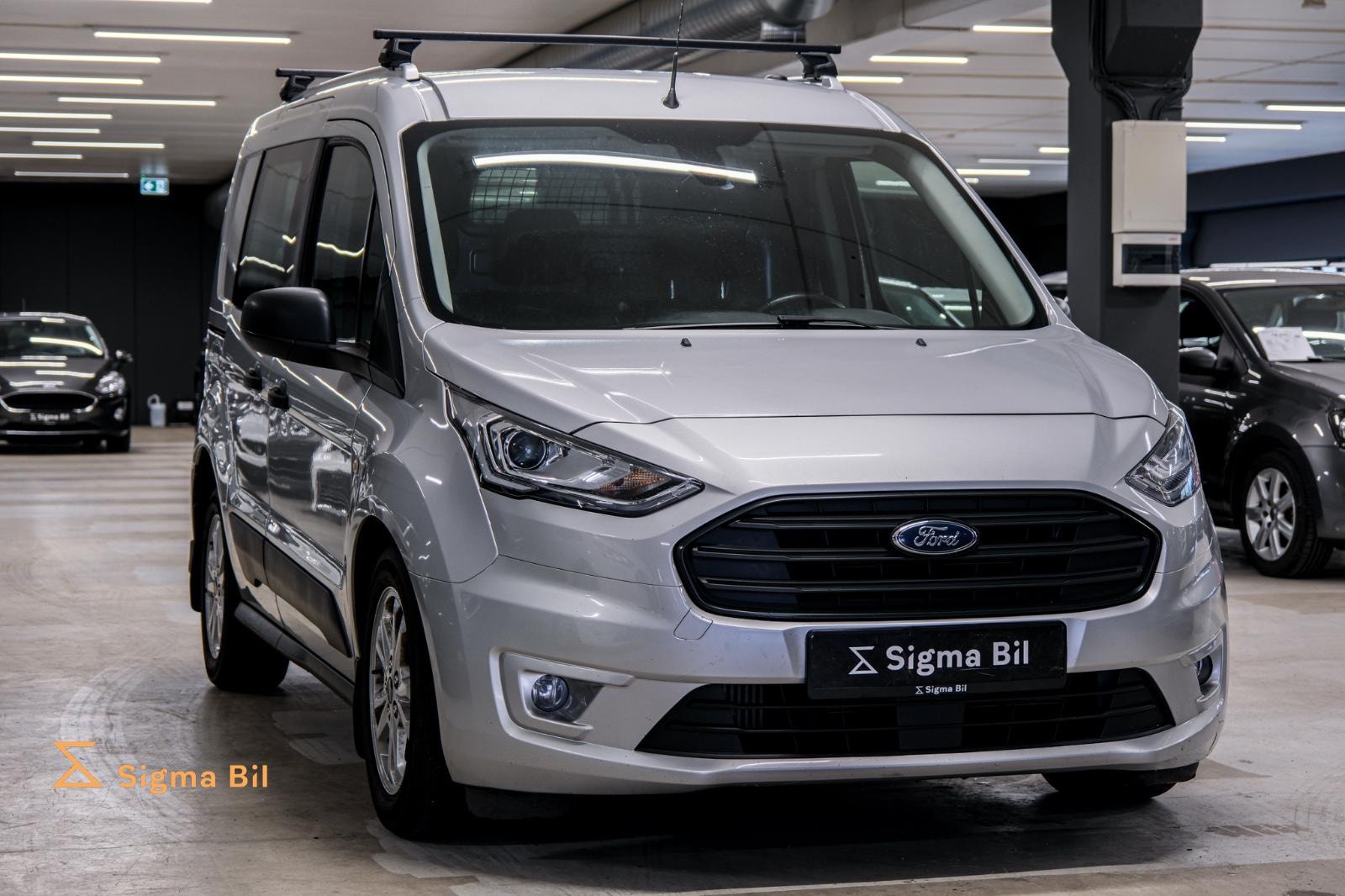 Bilde av Ford Transit Connect