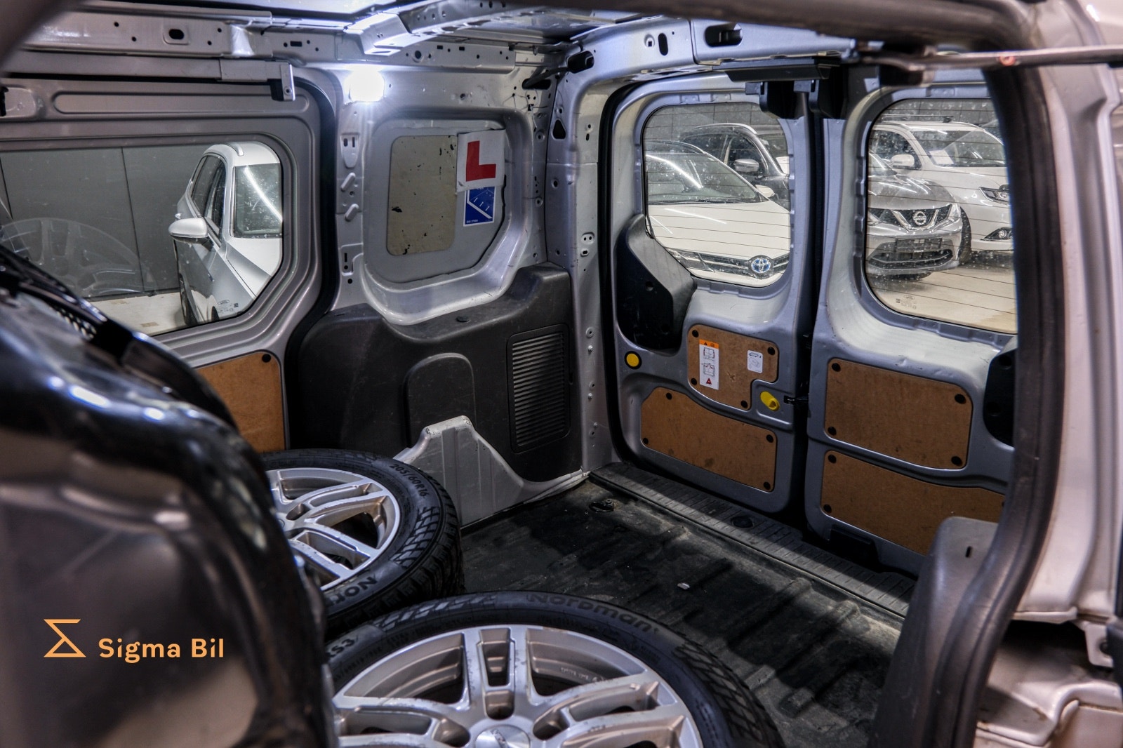 Bilde av Ford Transit Connect