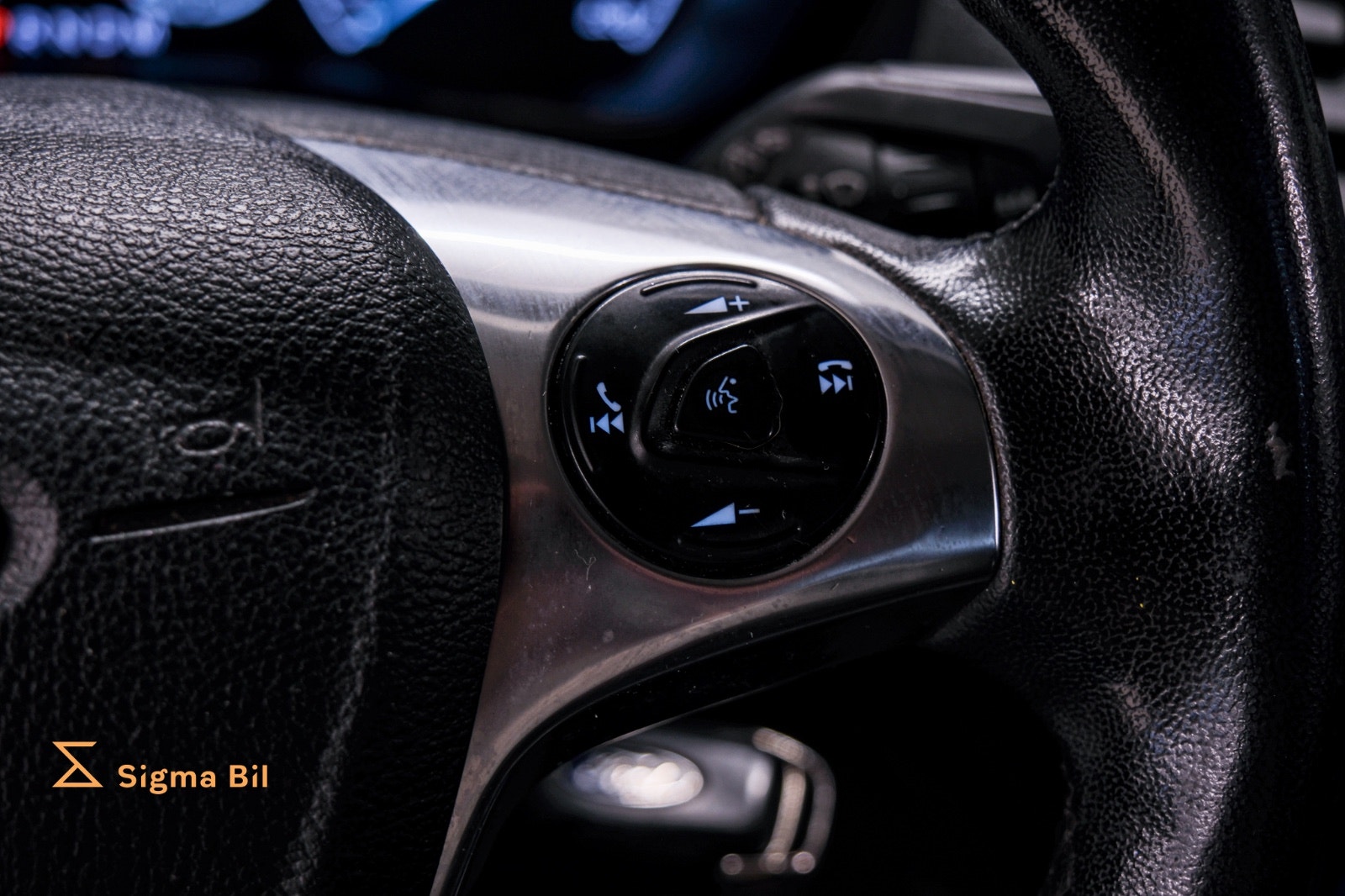 Bilde av Ford Transit Connect