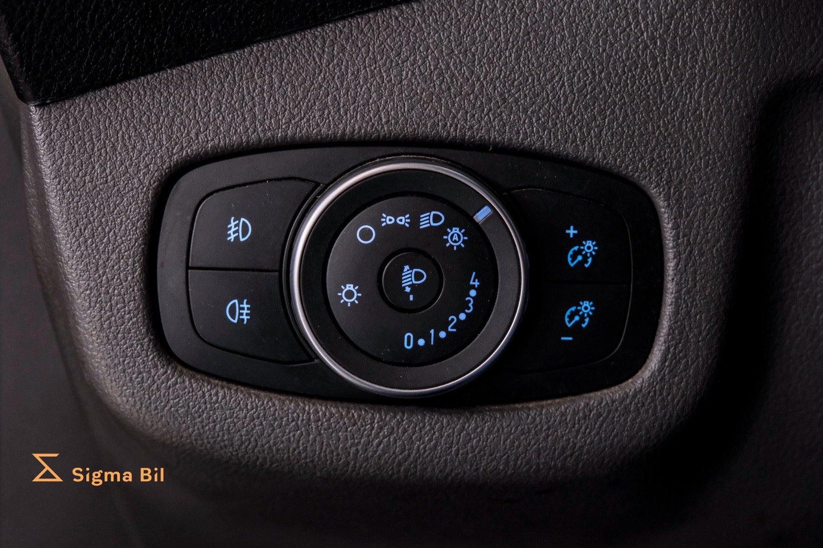 Bilde av Ford Transit Connect
