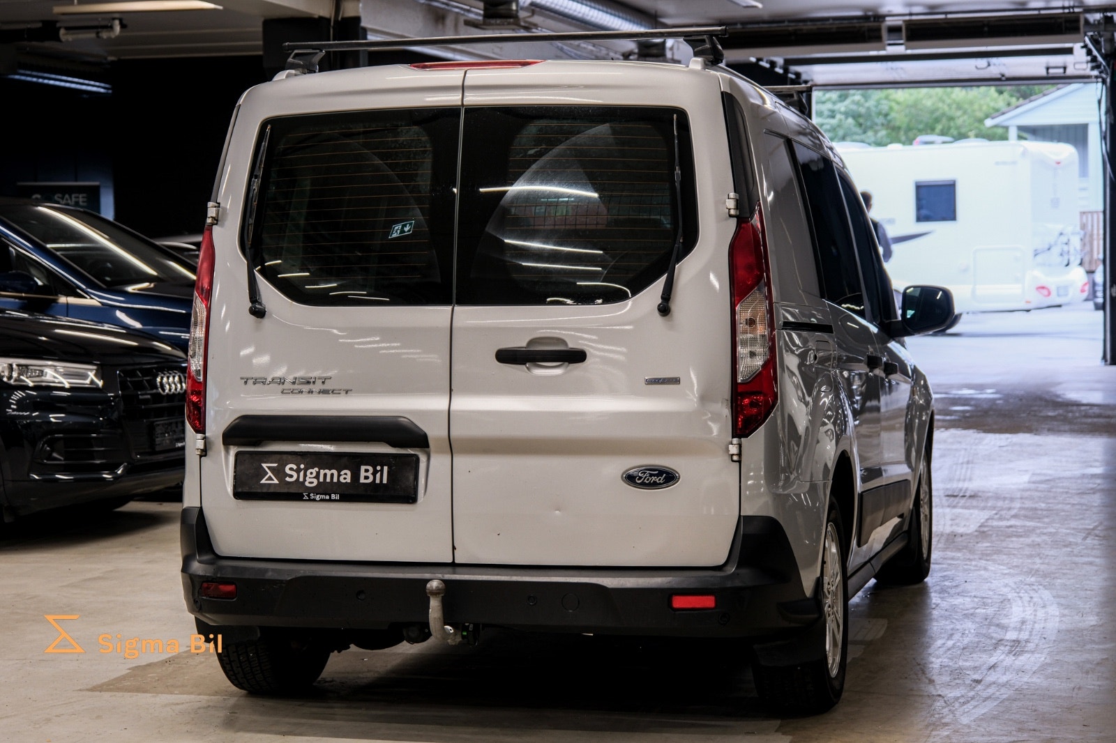 Bilde av Ford Transit Connect