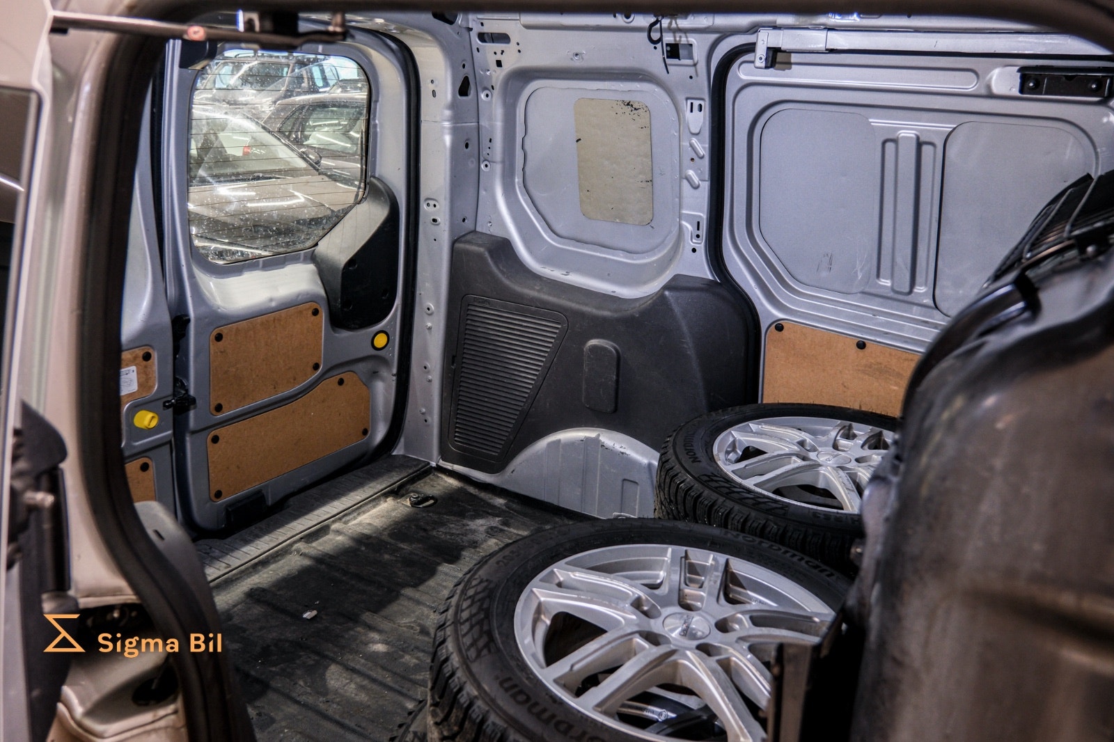 Bilde av Ford Transit Connect