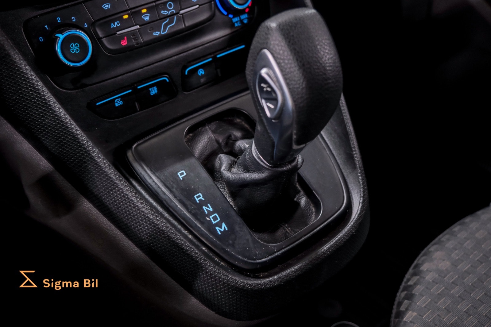 Bilde av Ford Transit Connect