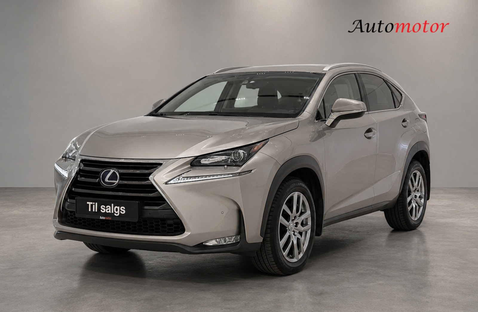 Bilde av 'Lexus NX300h'