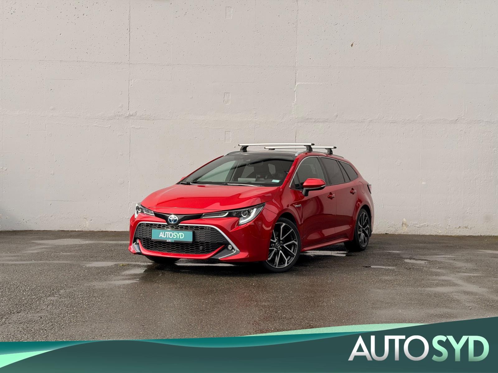 Bilde av 'Toyota Corolla'