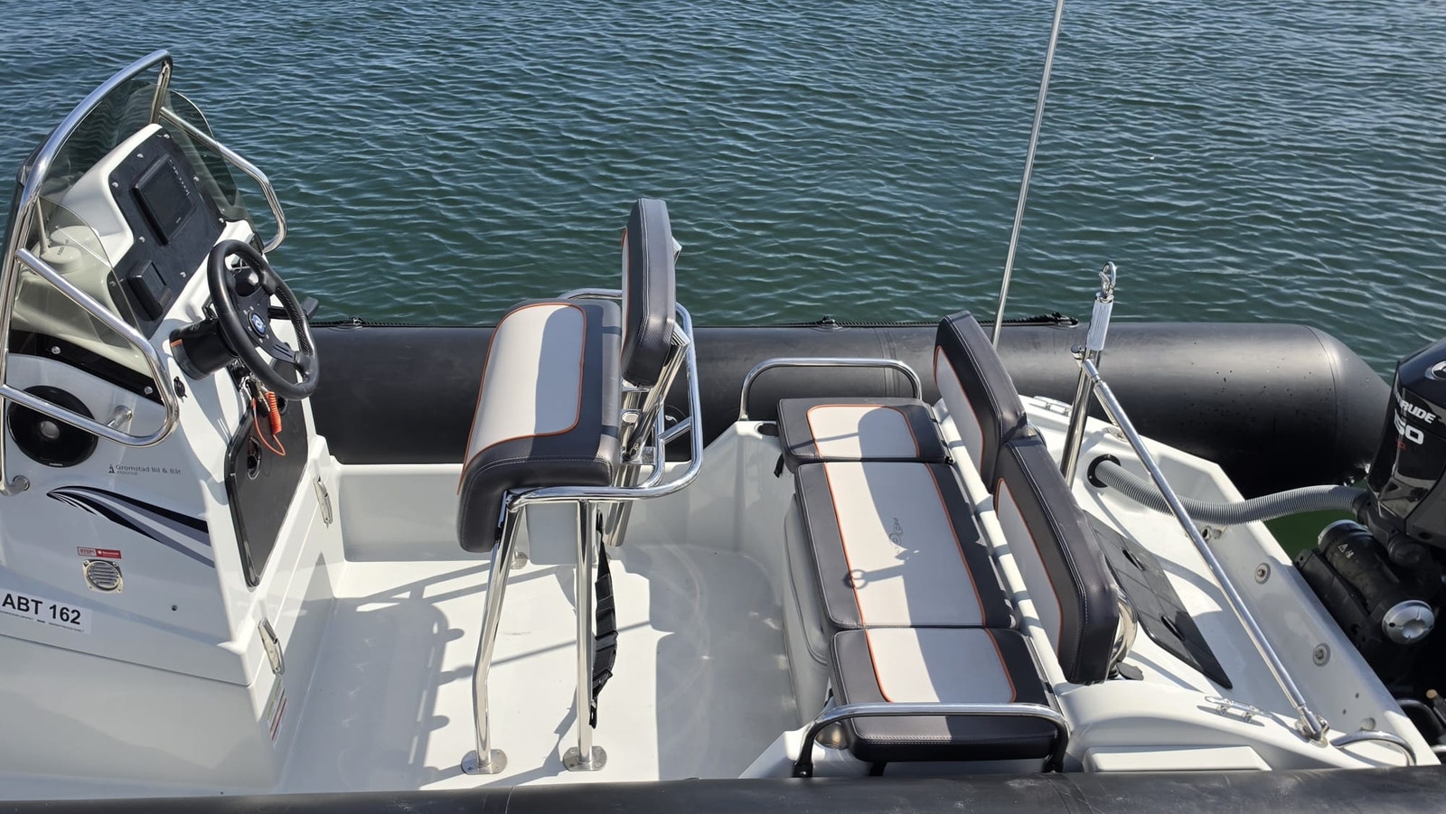 Zodiac PRO OPEN 650