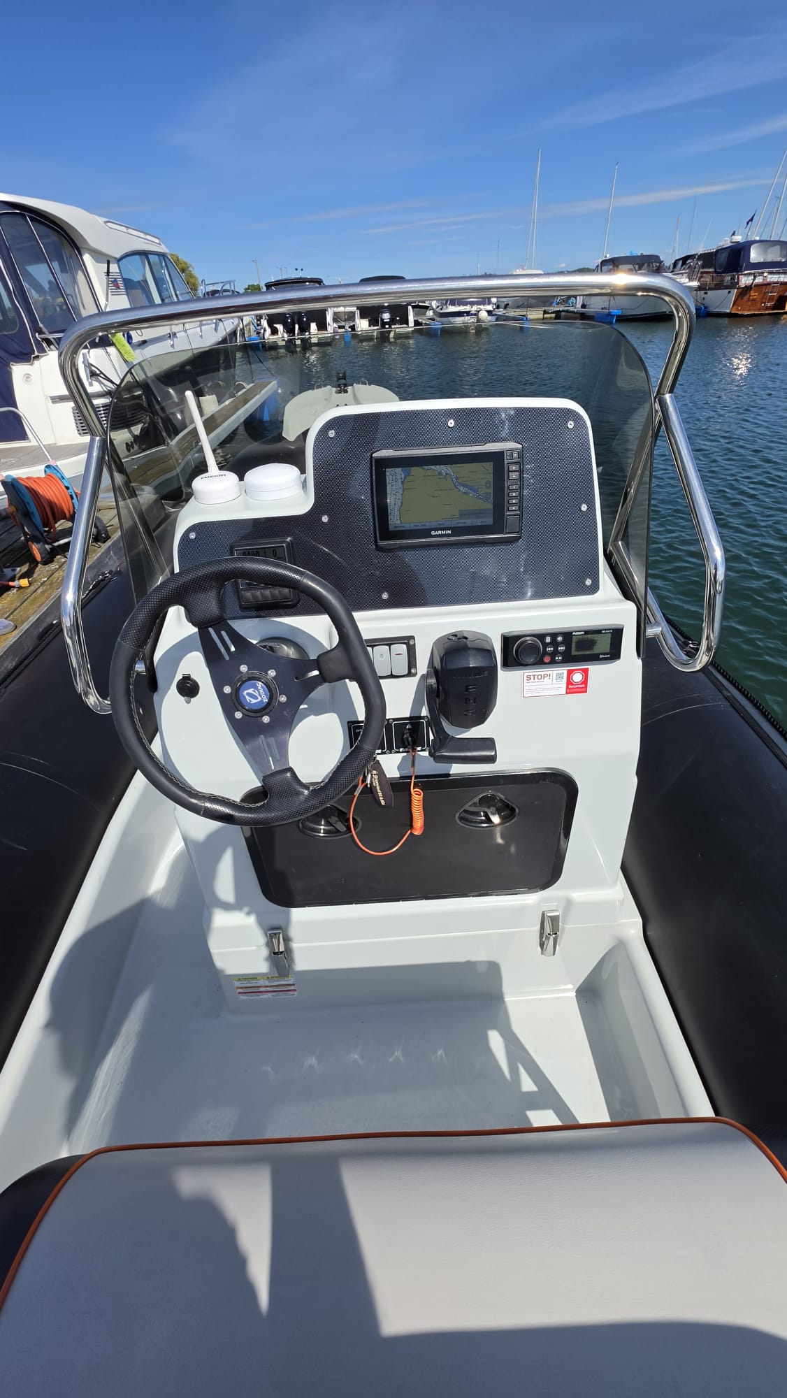 Zodiac PRO OPEN 650