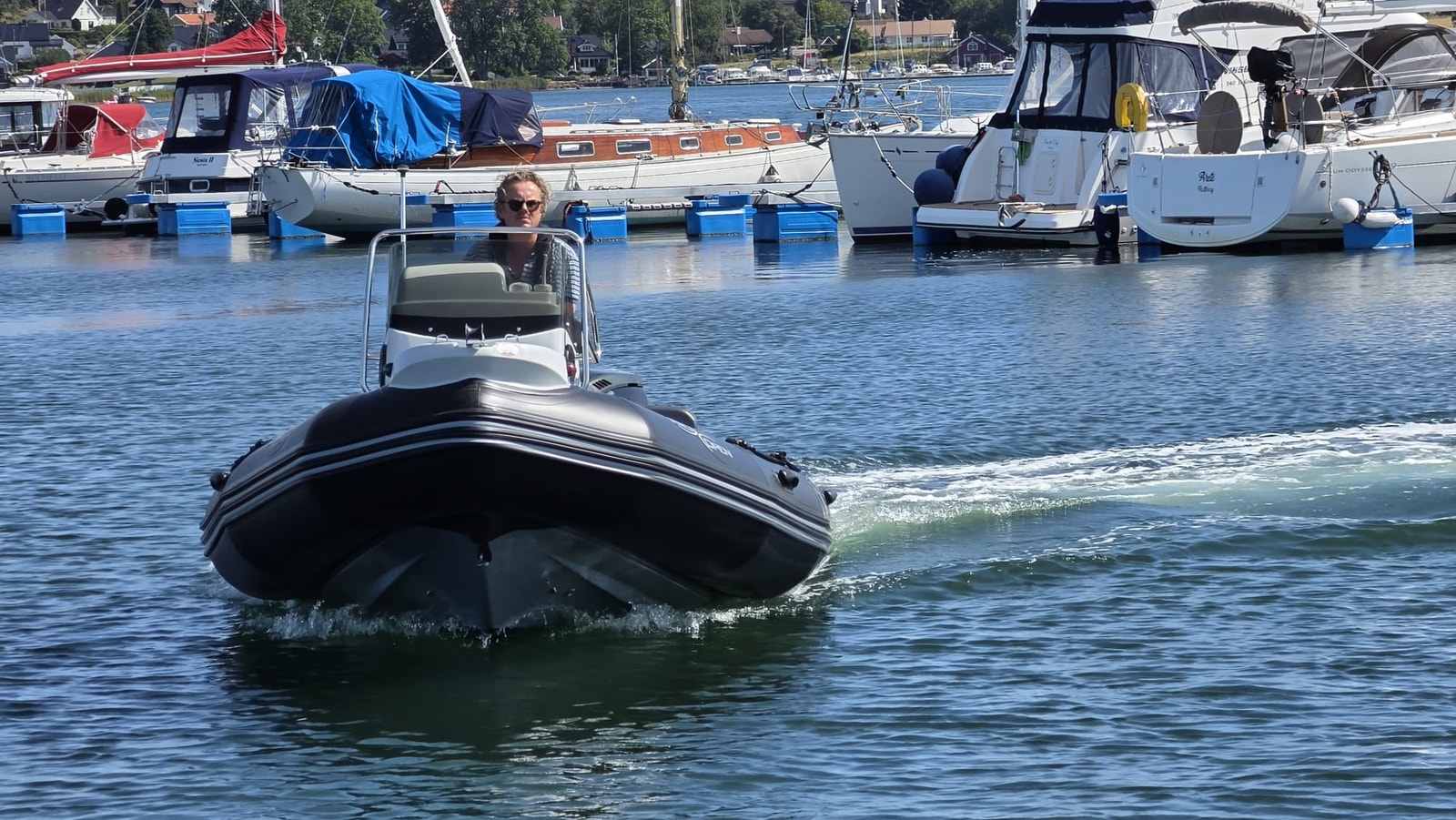 Zodiac PRO OPEN 650
