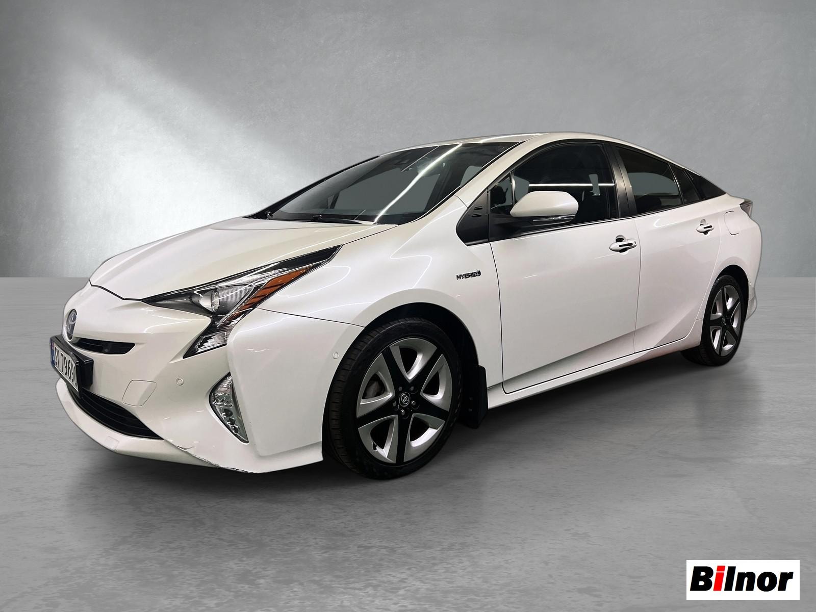 Bilde av 'Toyota Prius'