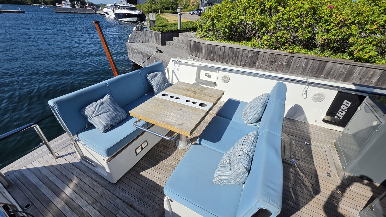 Fjord 40 Open