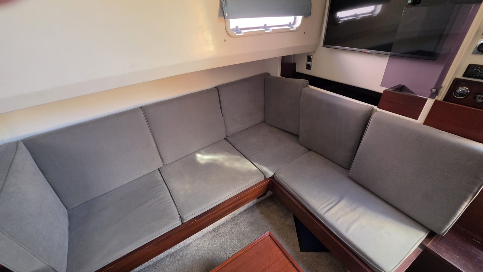 Fjord 40 Open