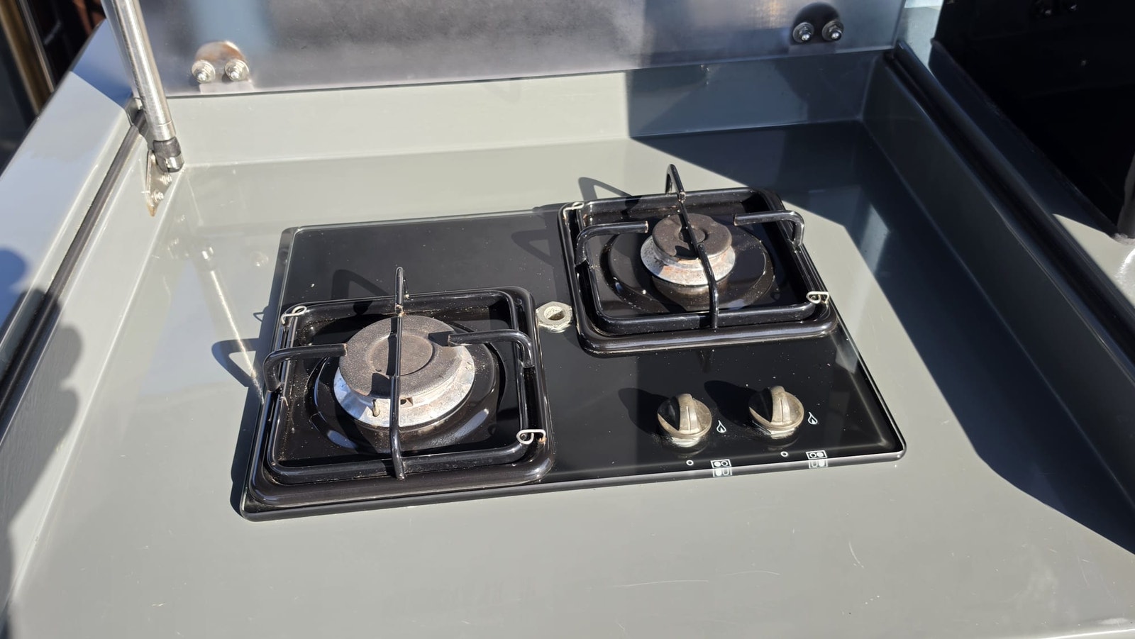 Fjord 40 Open