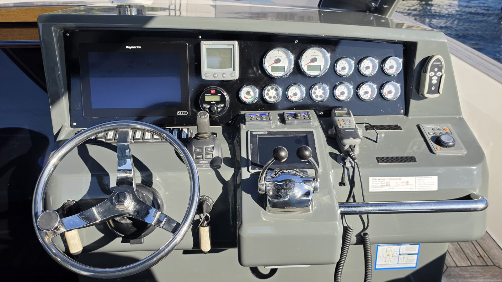 Fjord 40 Open