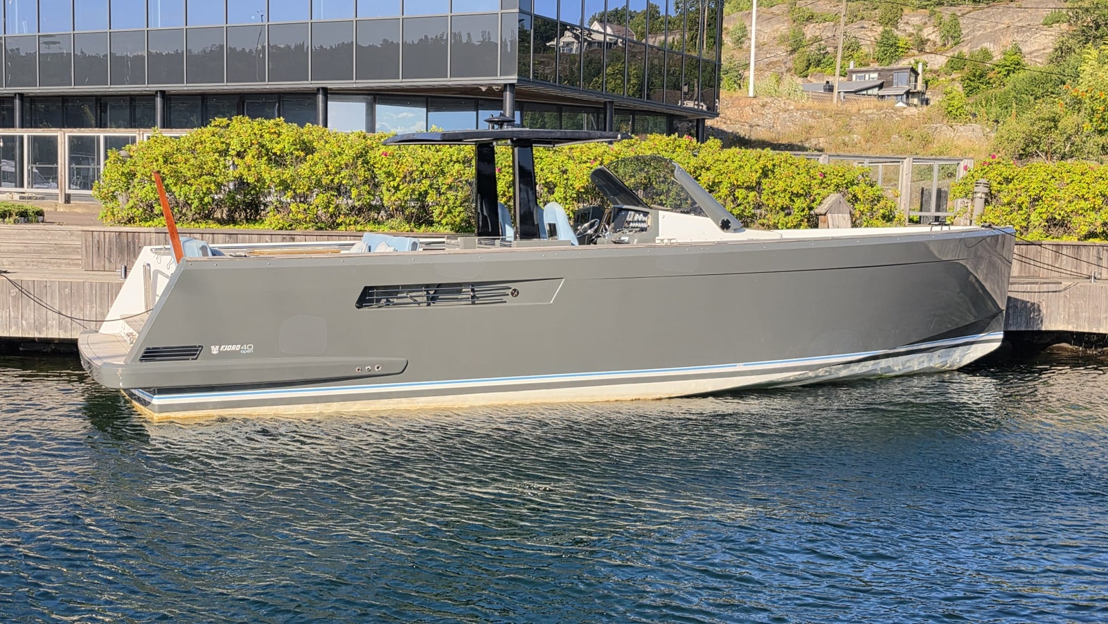 Fjord 40 Open