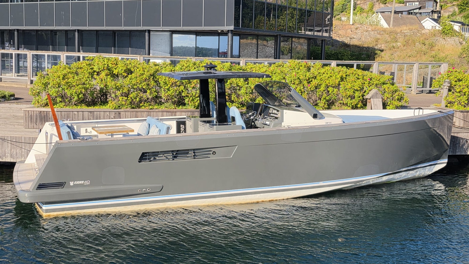 Fjord 40 Open