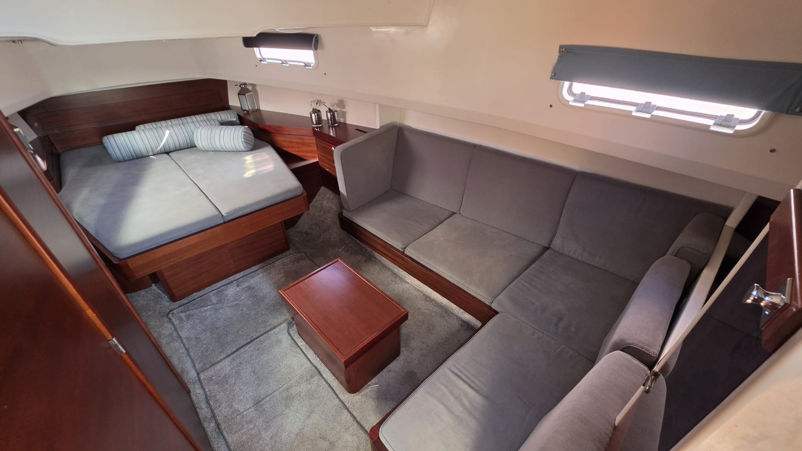 Fjord 40 Open