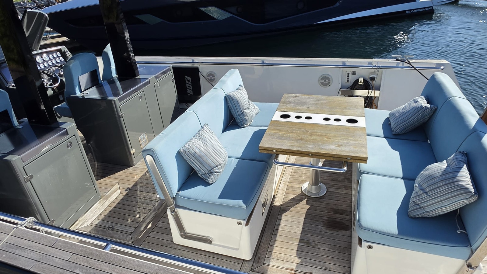 Fjord 40 Open