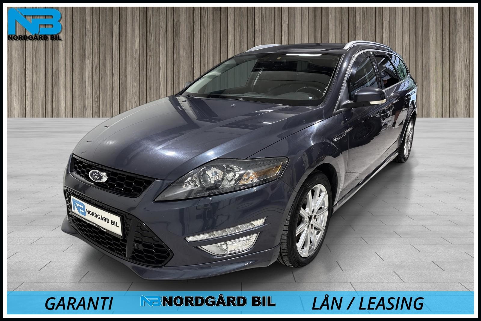 Bilde av 'Ford Mondeo'