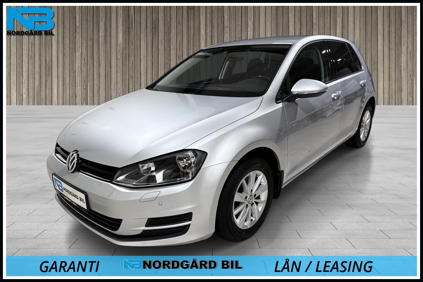 Bilde av 'Volkswagen Golf VII'