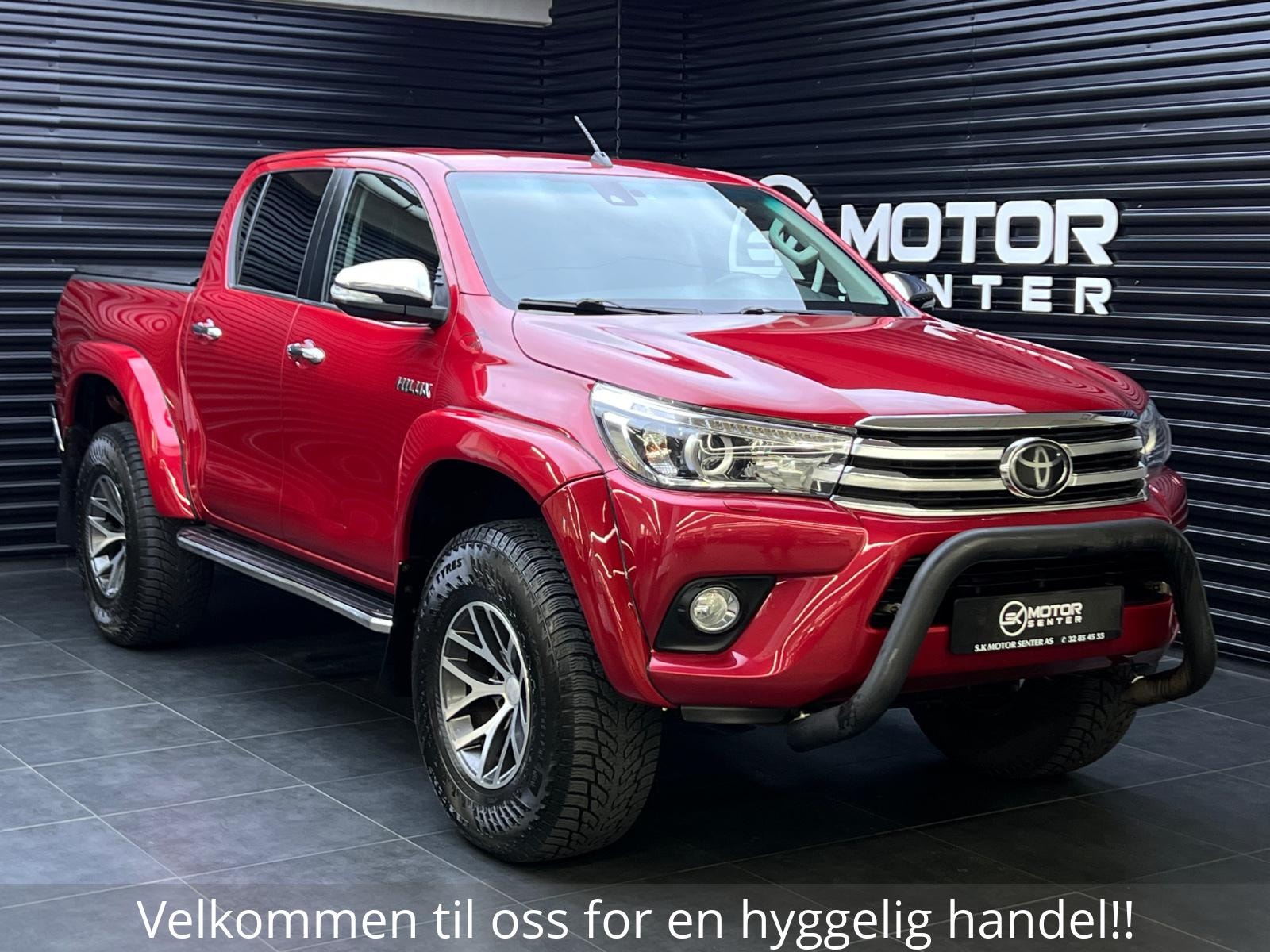 Bilde av 'Toyota HiLux'
