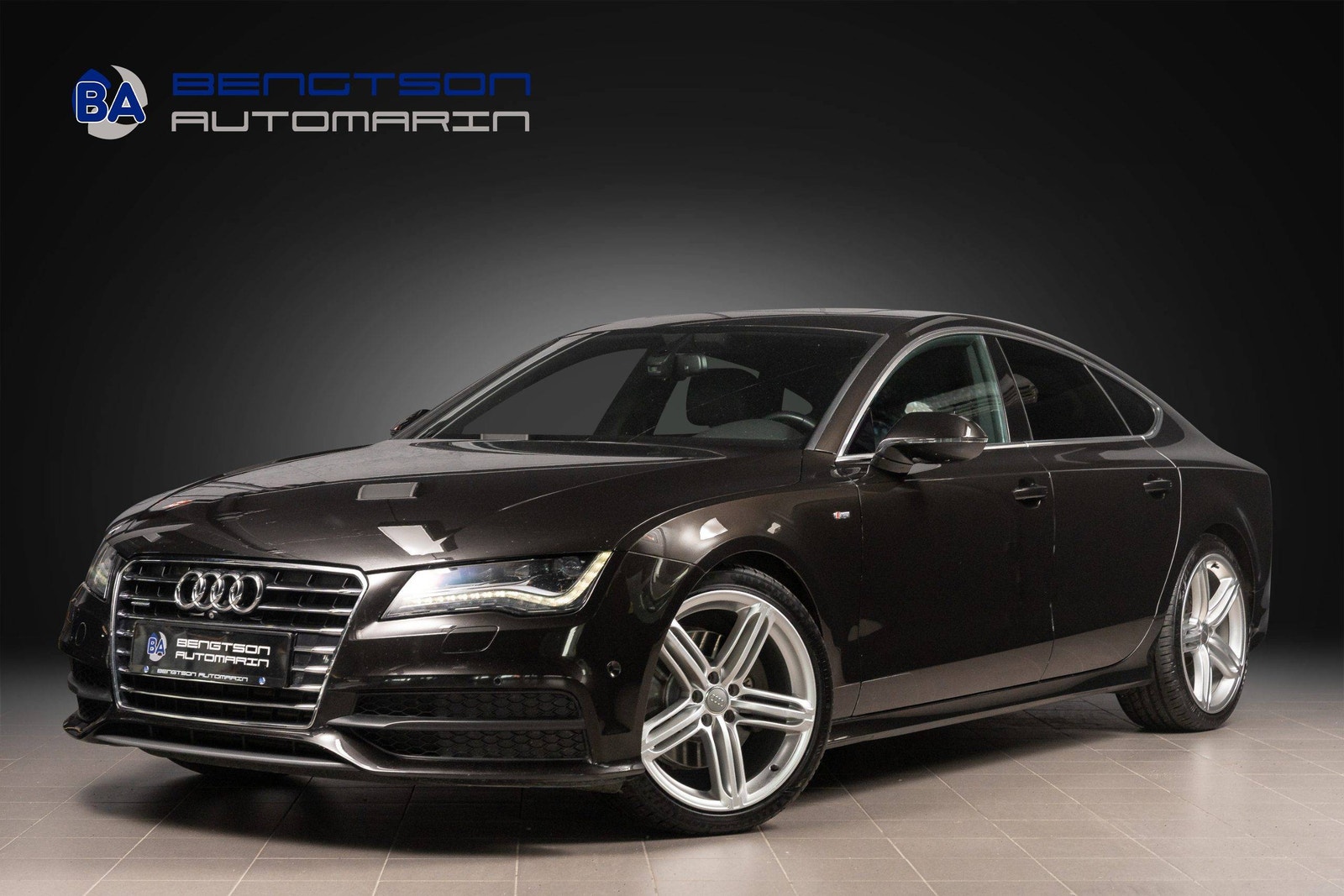 Bilde av 'Audi A7'