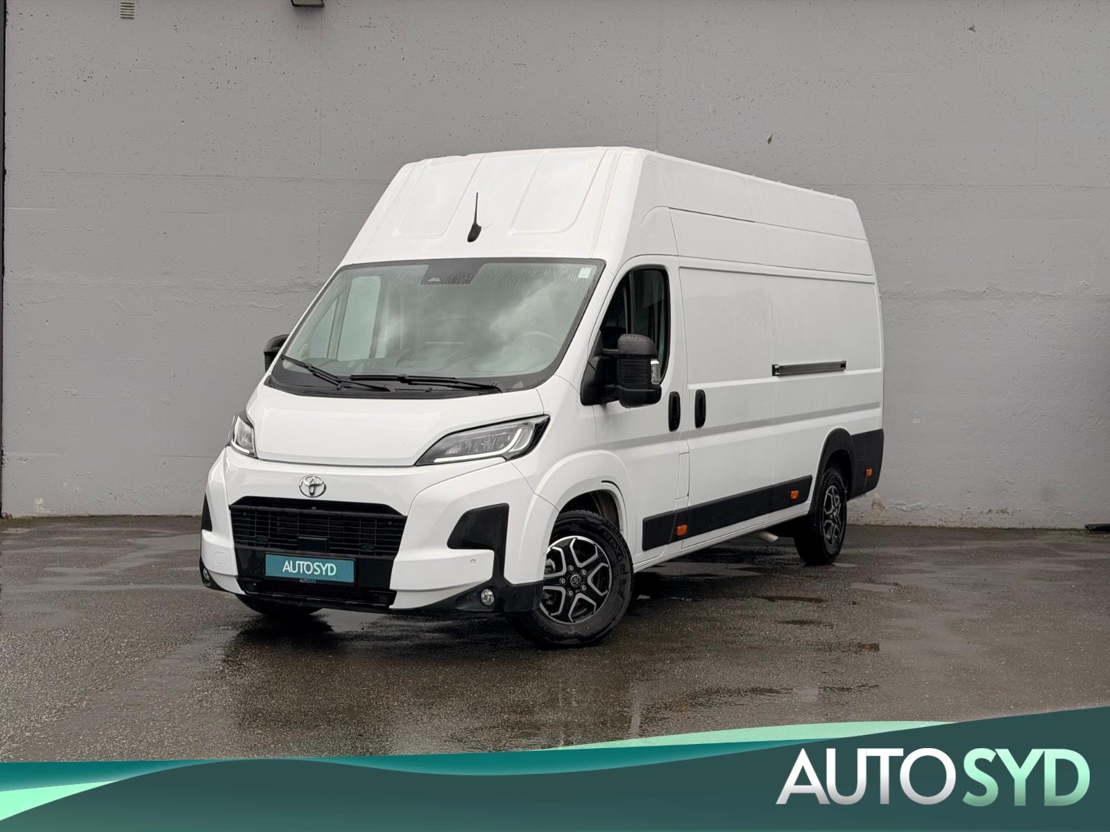 Bilde av 'Toyota ProAce Max'