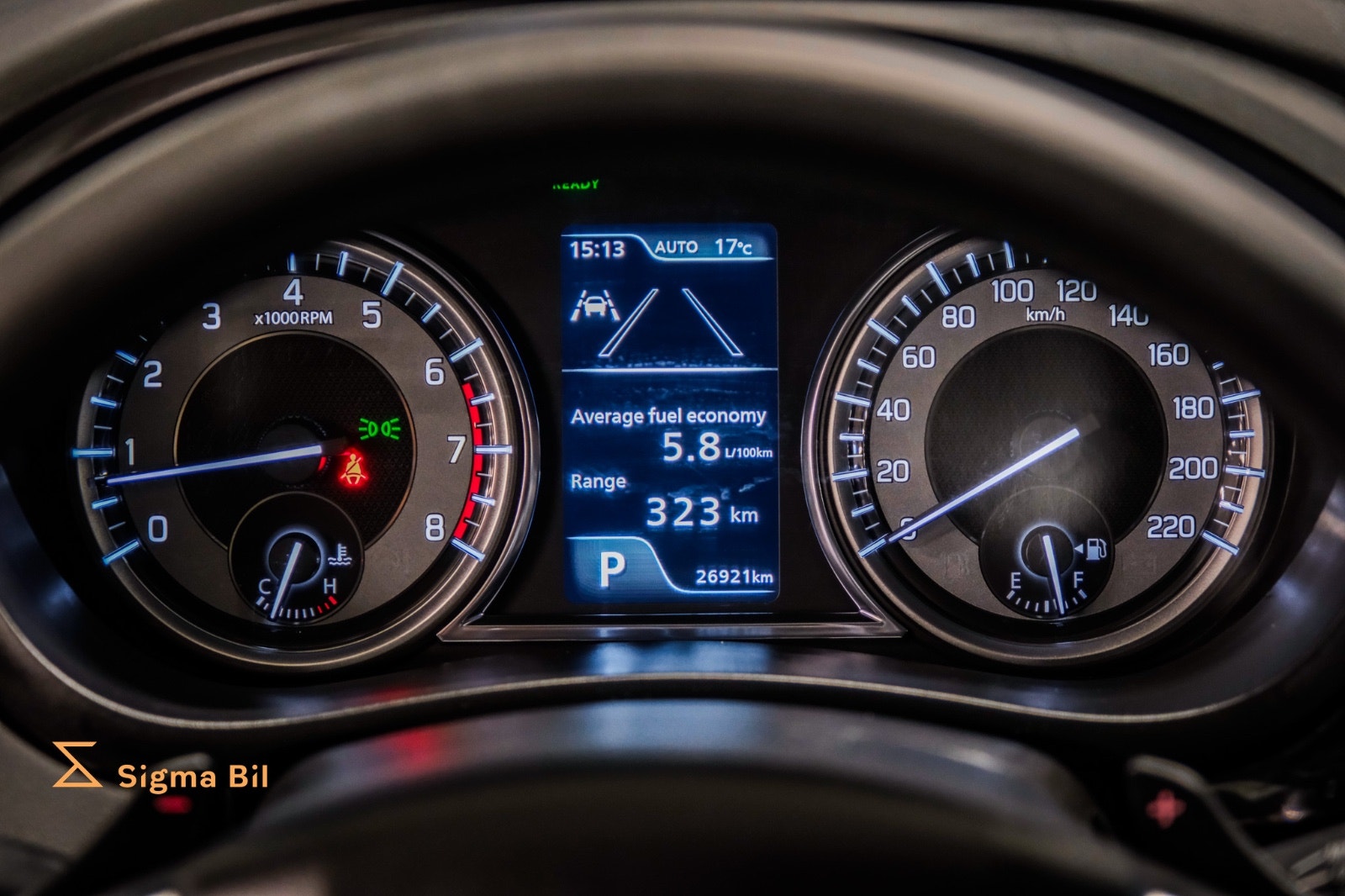 Bilde av Suzuki SX4