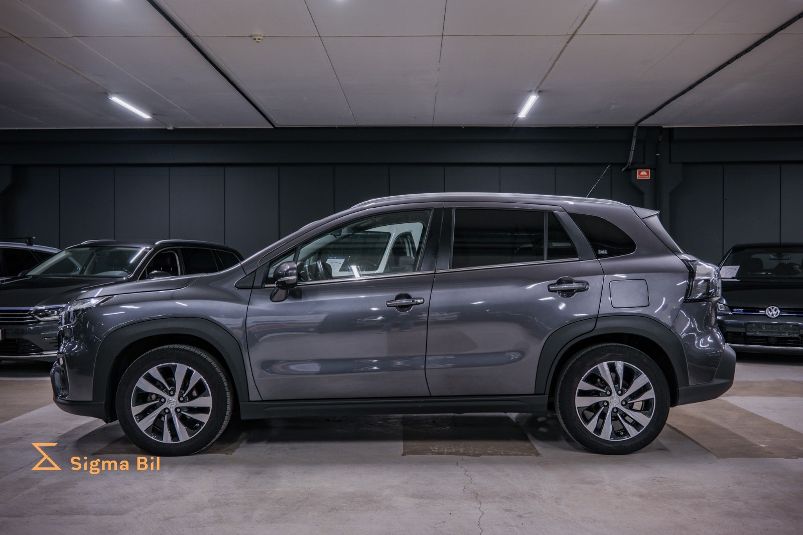 Bilde av Suzuki SX4