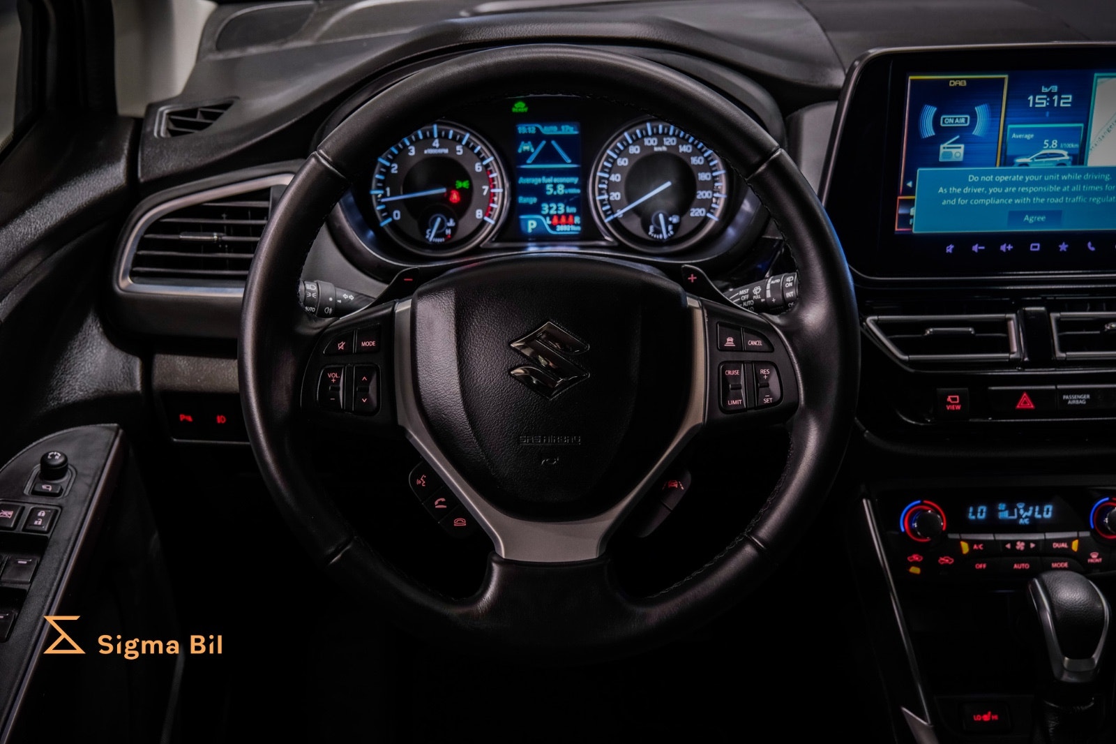 Bilde av Suzuki SX4