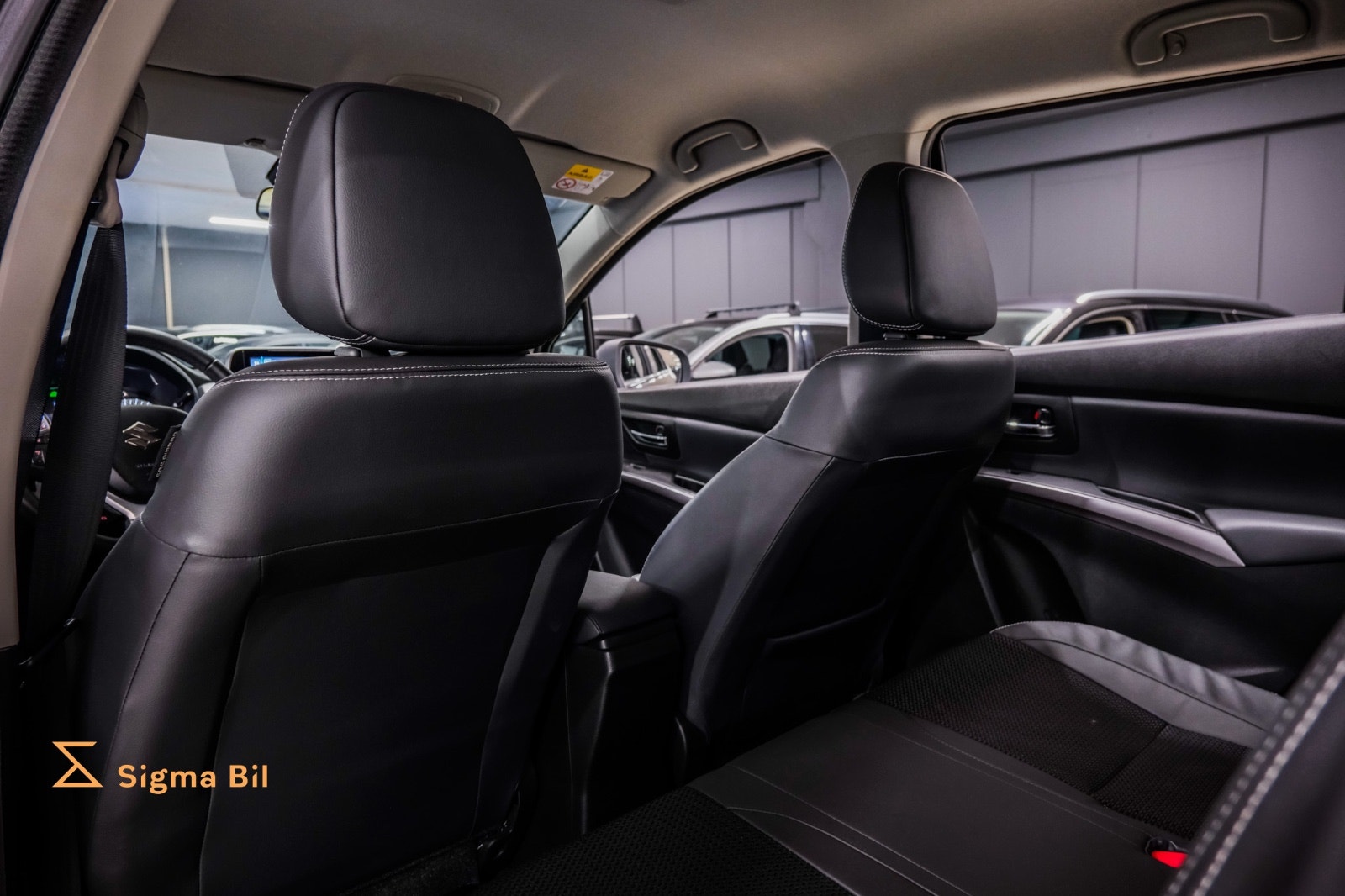 Bilde av Suzuki SX4
