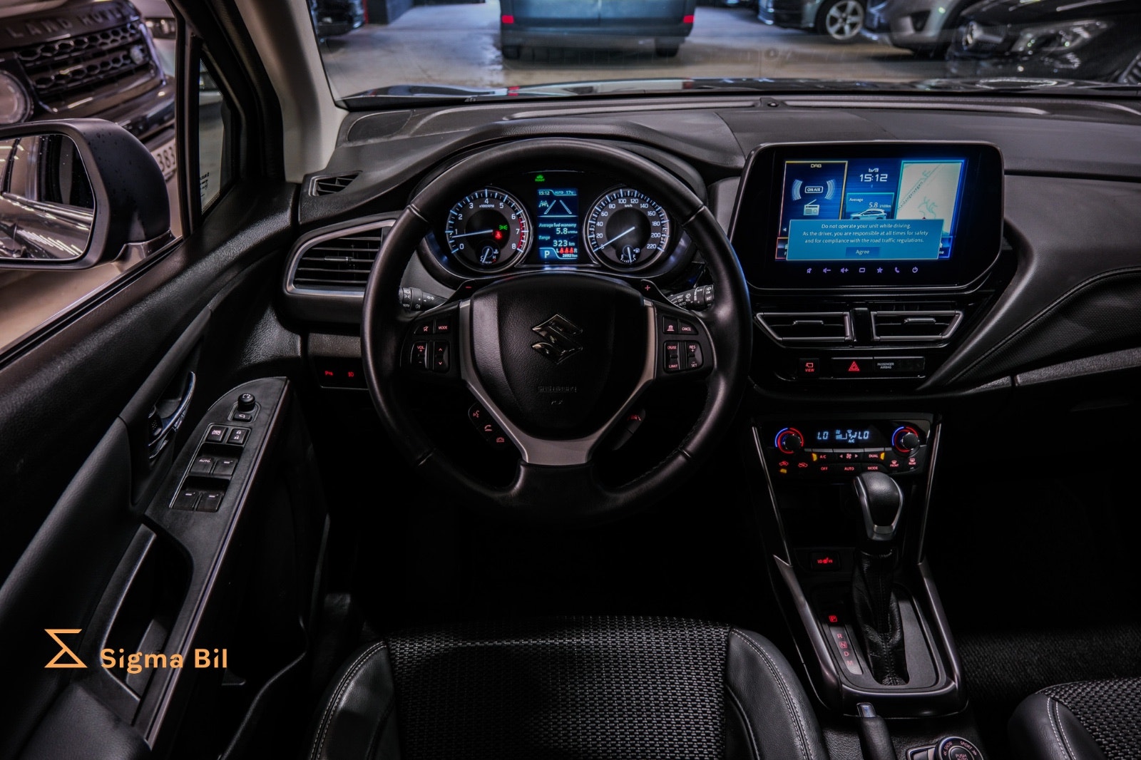Bilde av Suzuki SX4