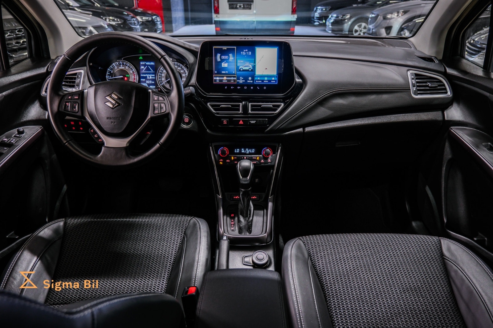 Bilde av Suzuki SX4