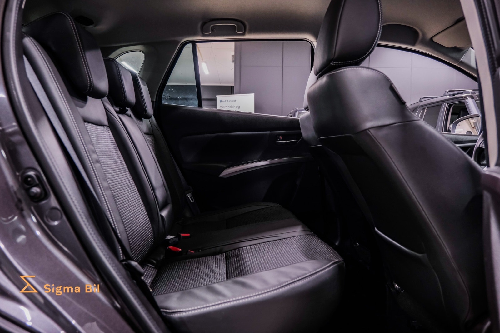 Bilde av Suzuki SX4