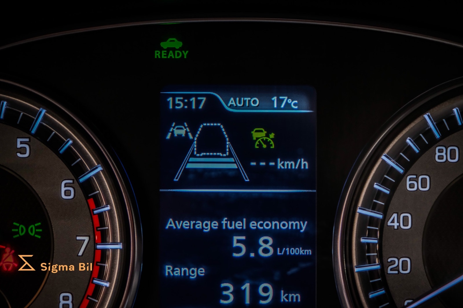 Bilde av Suzuki SX4