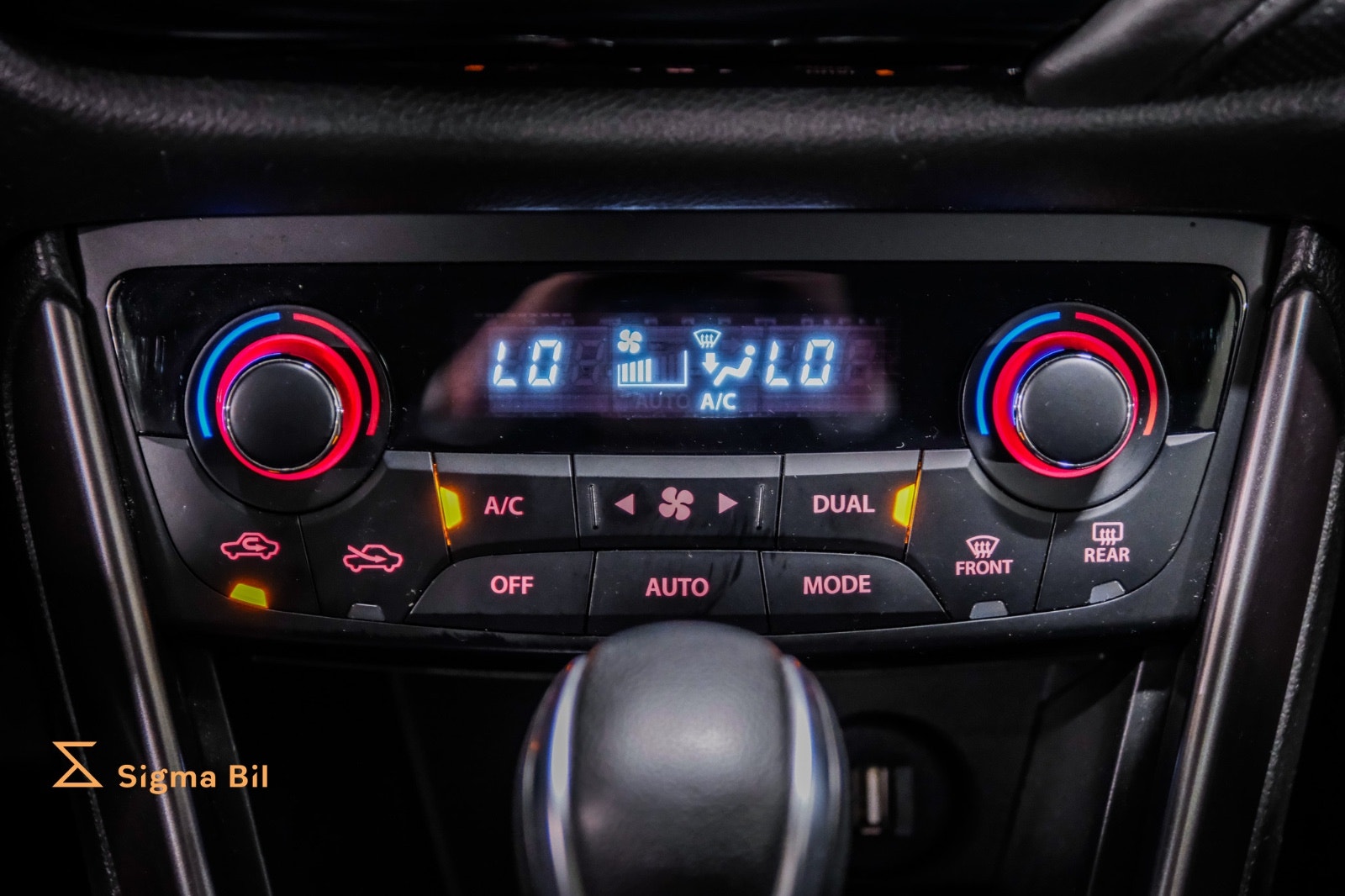 Bilde av Suzuki SX4