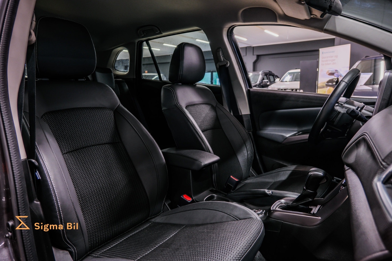 Bilde av Suzuki SX4